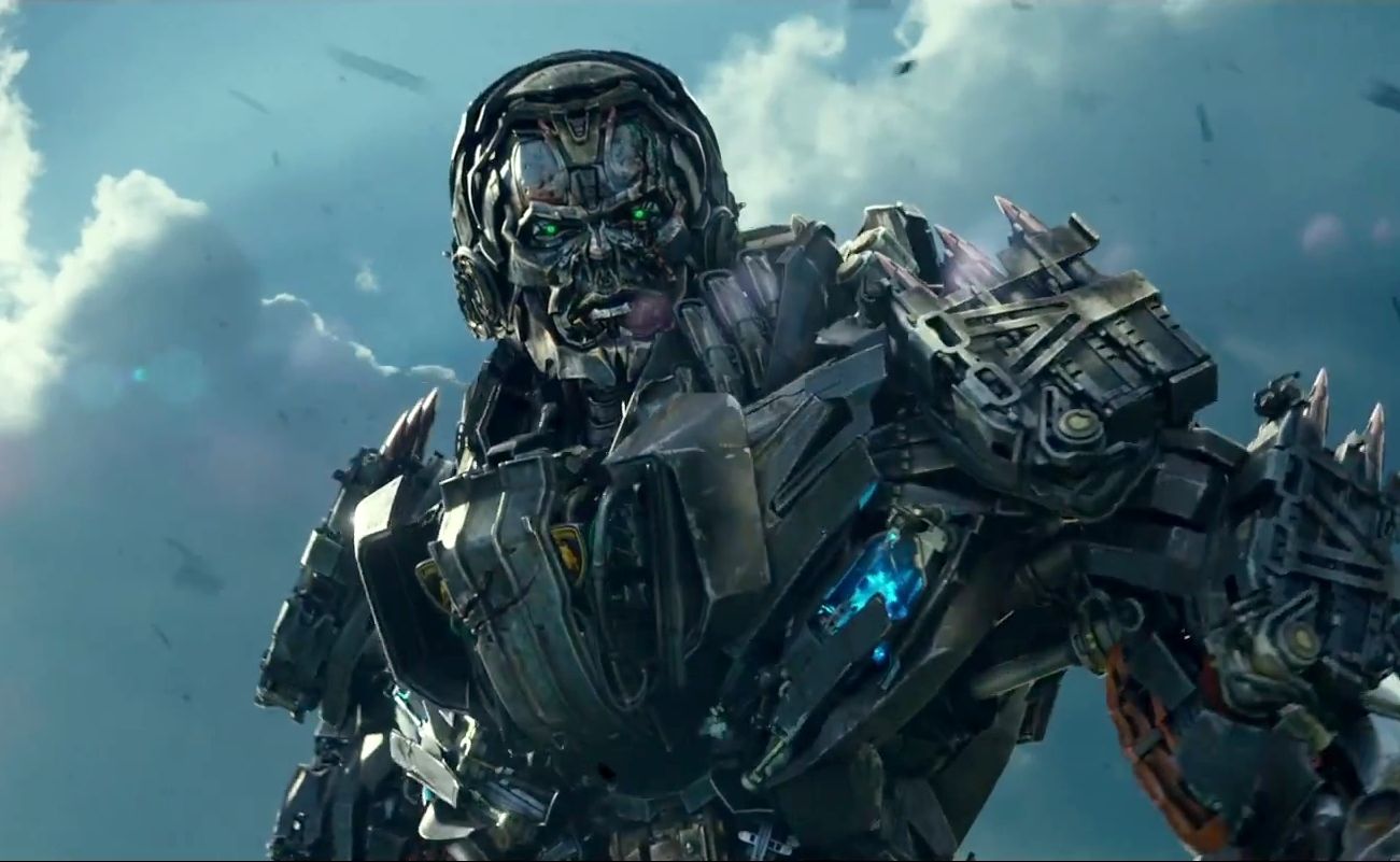 Detail Lockdown Transformers Wallpaper Nomer 8
