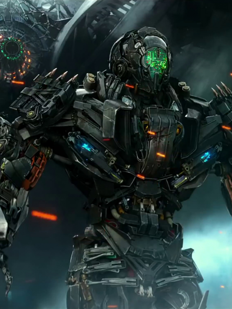 Detail Lockdown Transformers Wallpaper Nomer 10