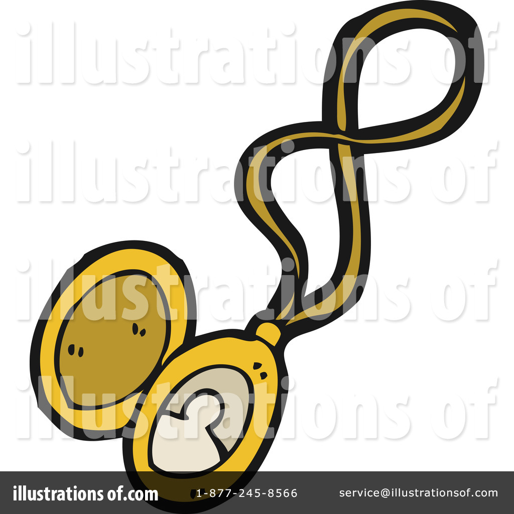 Detail Locket Clipart Nomer 18