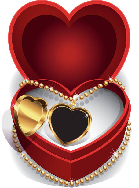 Detail Locket Clipart Nomer 24