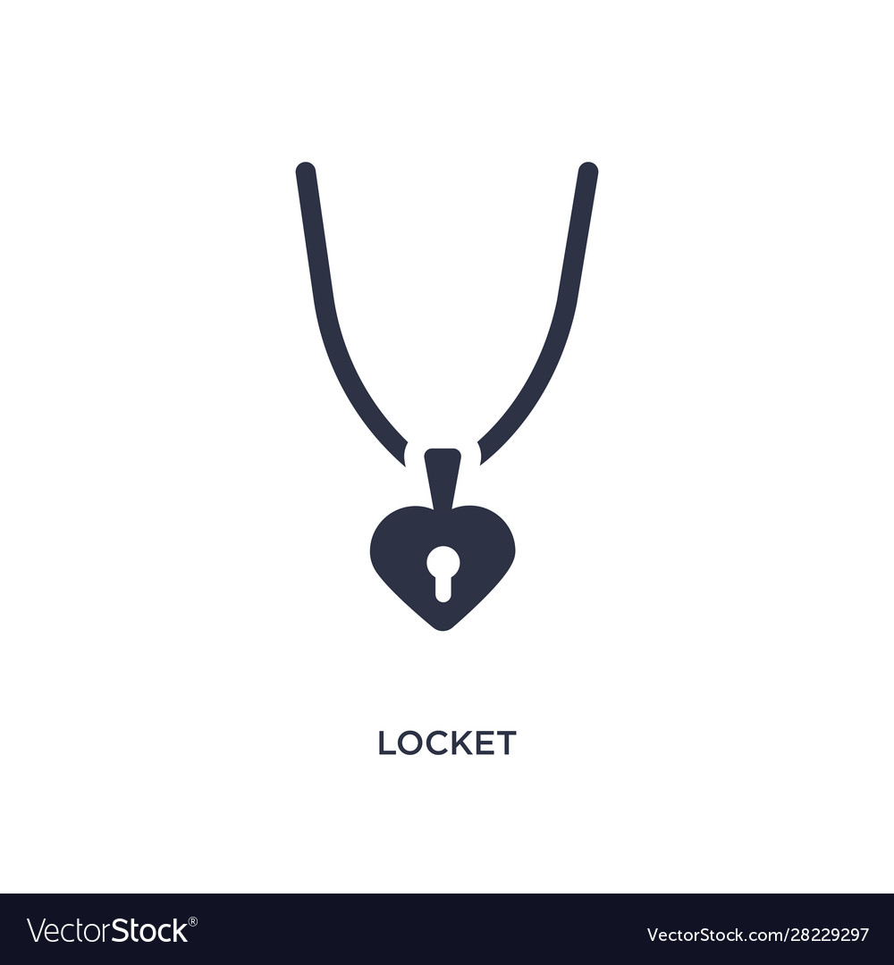 Detail Locket Clipart Nomer 28