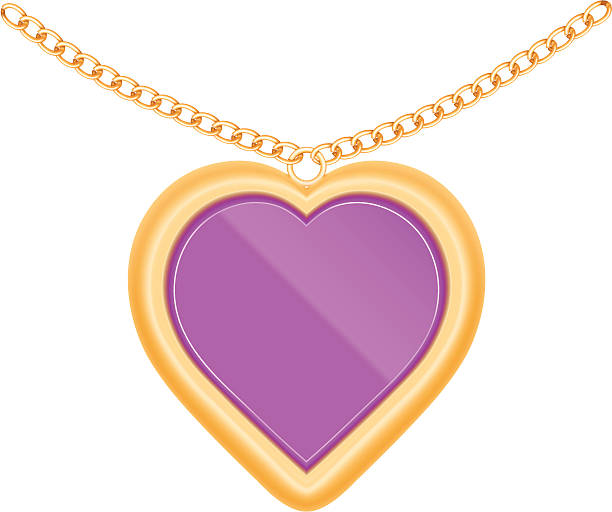 Detail Locket Clipart Nomer 5