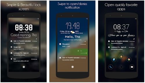 Detail Lockscreen Android Terkeren Nomer 10