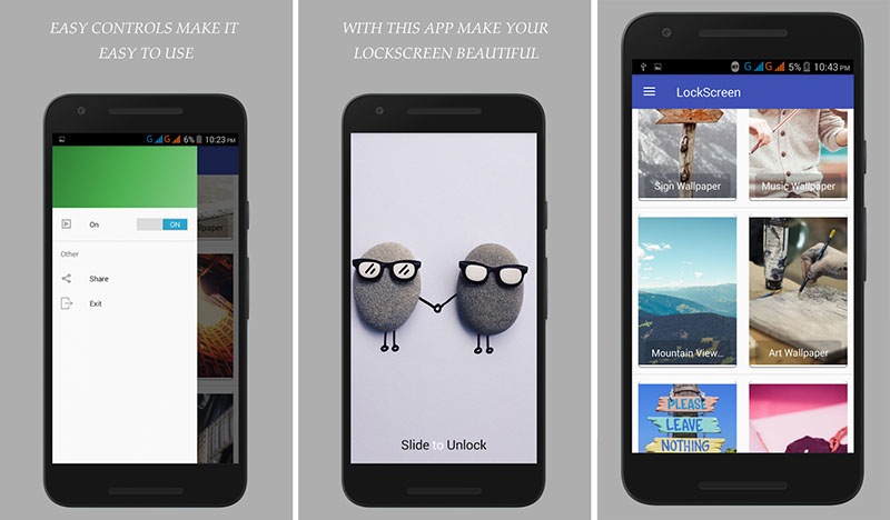 Detail Lockscreen Android Terkeren Nomer 13