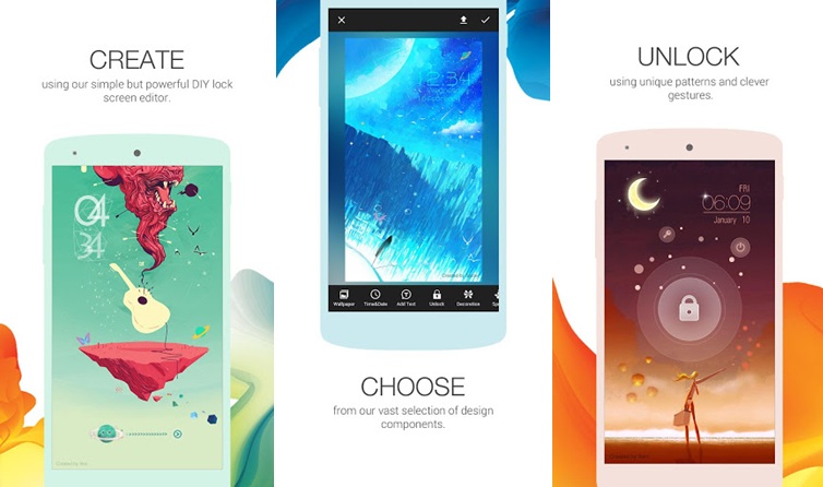 Detail Lockscreen Android Terkeren Nomer 14