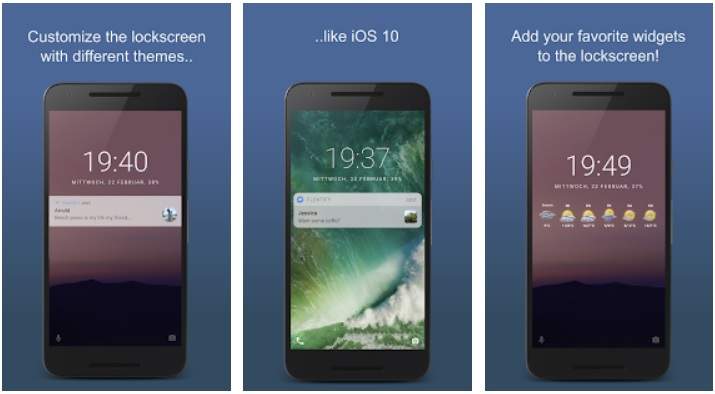 Detail Lockscreen Android Terkeren Nomer 16