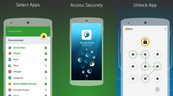 Detail Lockscreen Android Terkeren Nomer 18
