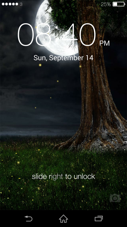 Detail Lockscreen Android Terkeren Nomer 5