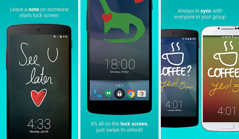Detail Lockscreen Android Terkeren Nomer 39