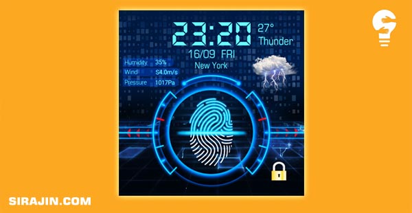 Detail Lockscreen Android Terkeren Nomer 45