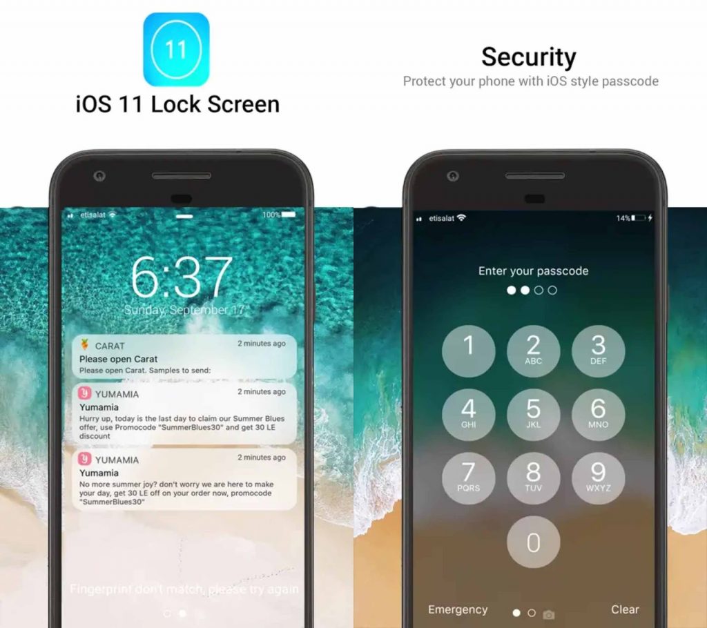 Detail Lockscreen Android Terkeren Nomer 6