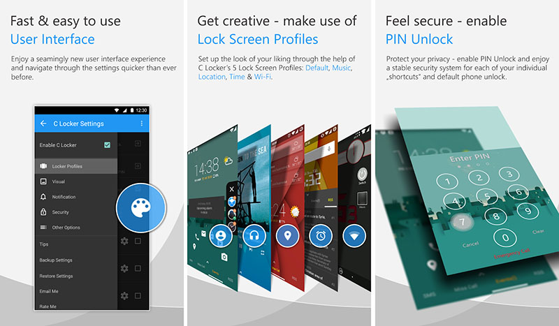 Detail Lockscreen Android Terkeren Nomer 46