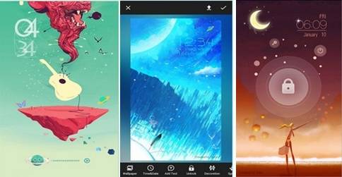 Detail Lockscreen Android Terkeren Nomer 47