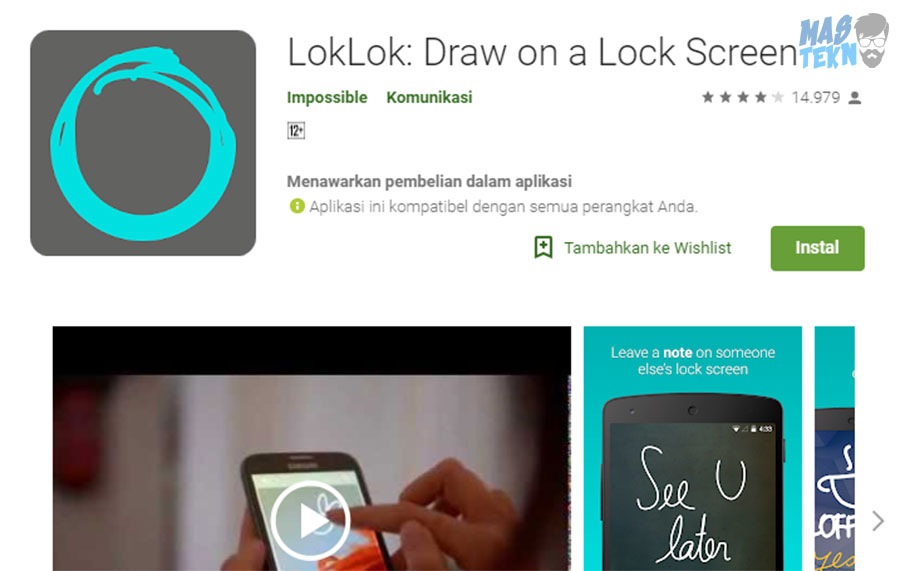 Detail Lockscreen Android Terkeren Nomer 51