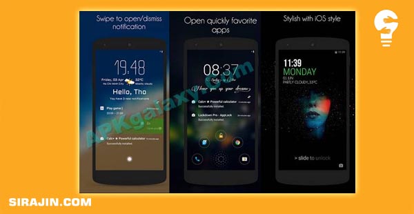 Detail Lockscreen Android Terkeren Nomer 54