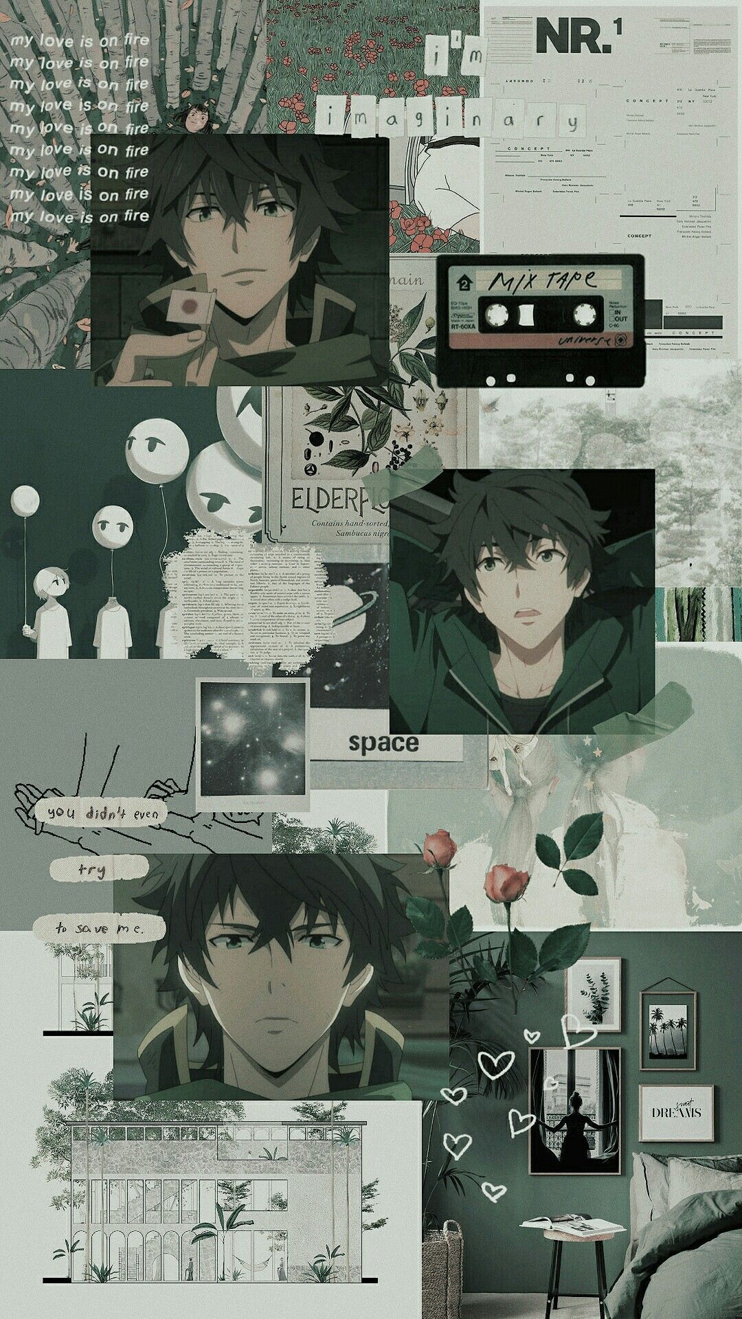 Detail Lockscreen Anime Nomer 12