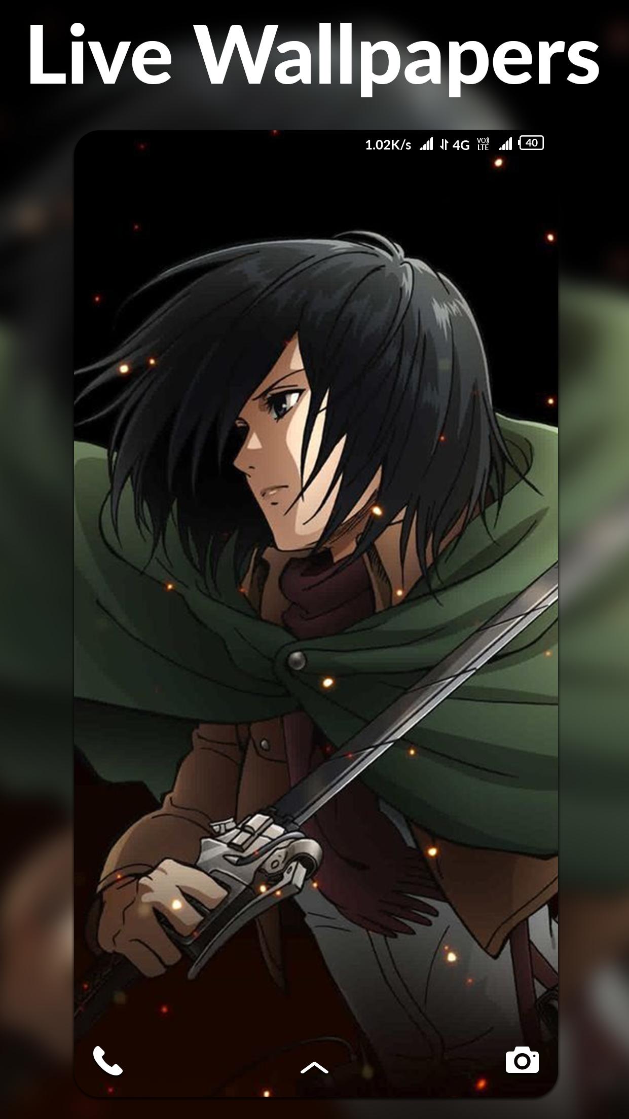 Detail Lockscreen Anime Nomer 36