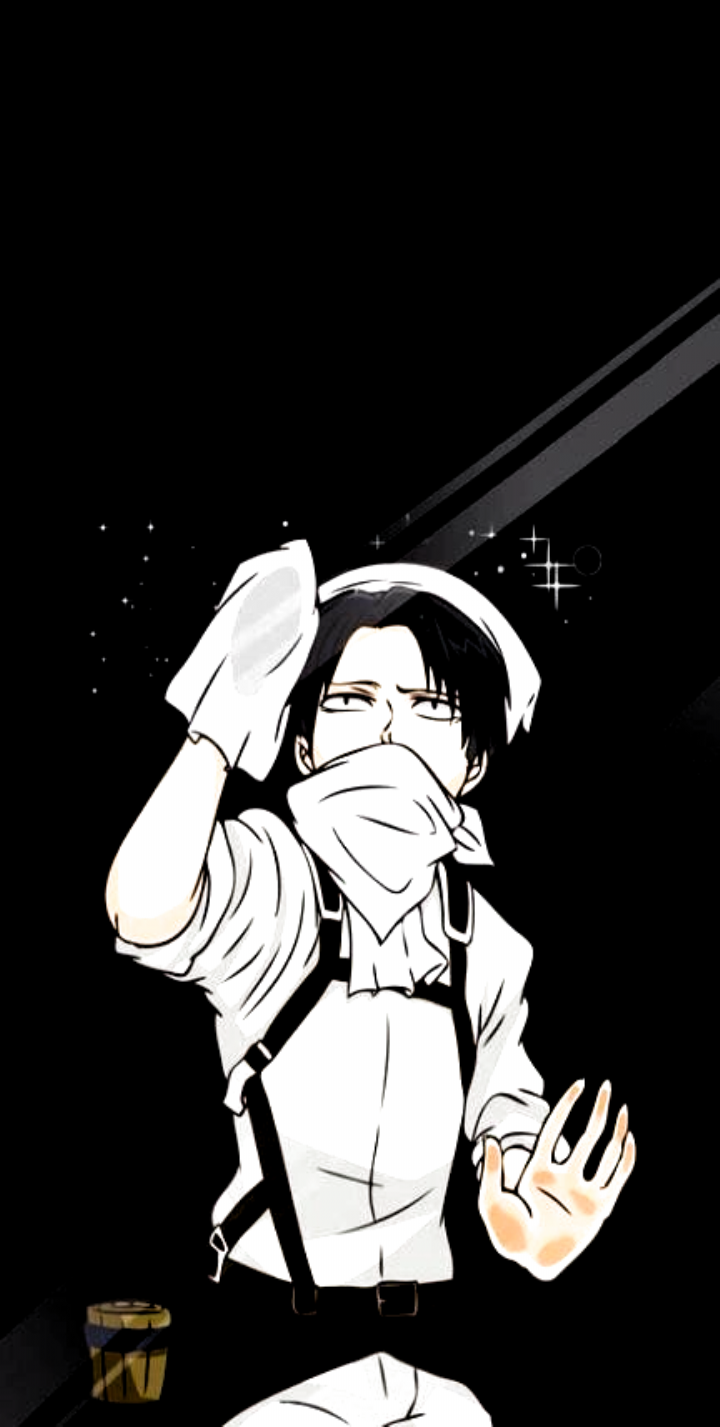 Detail Lockscreen Anime Nomer 5
