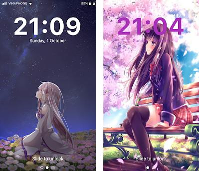 Detail Lockscreen Anime Nomer 51
