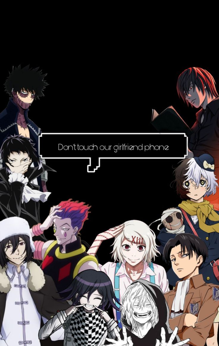 Detail Lockscreen Anime Nomer 52
