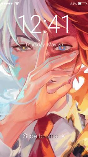 Detail Lockscreen Anime Nomer 53