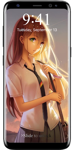 Detail Lockscreen Anime Nomer 57