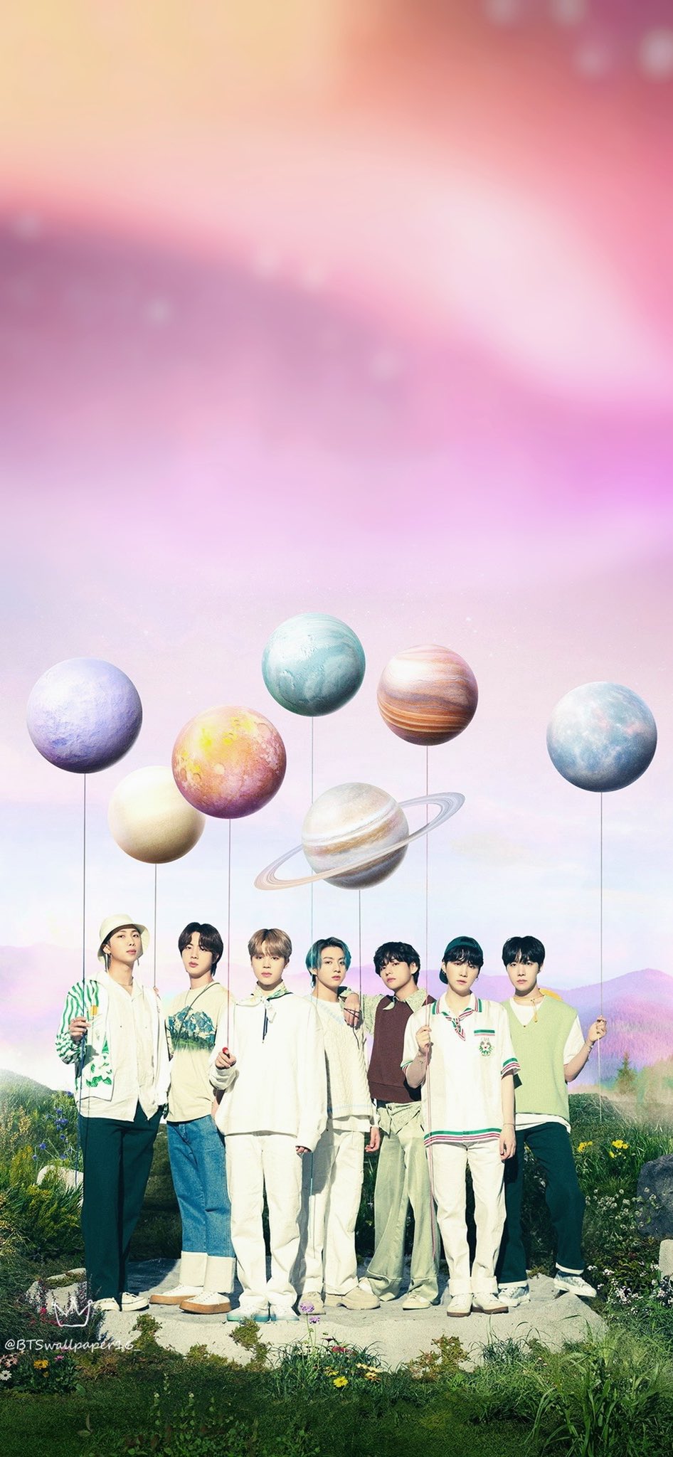 Detail Lockscreen Bts Nomer 26