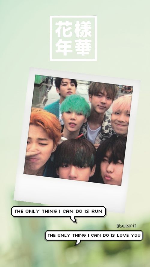 Detail Lockscreen Bts Nomer 32