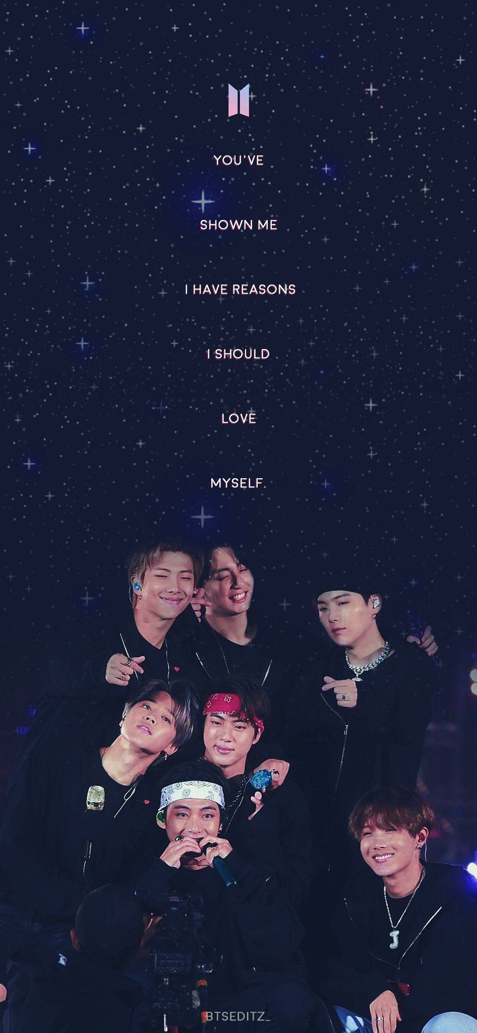 Detail Lockscreen Bts Nomer 6