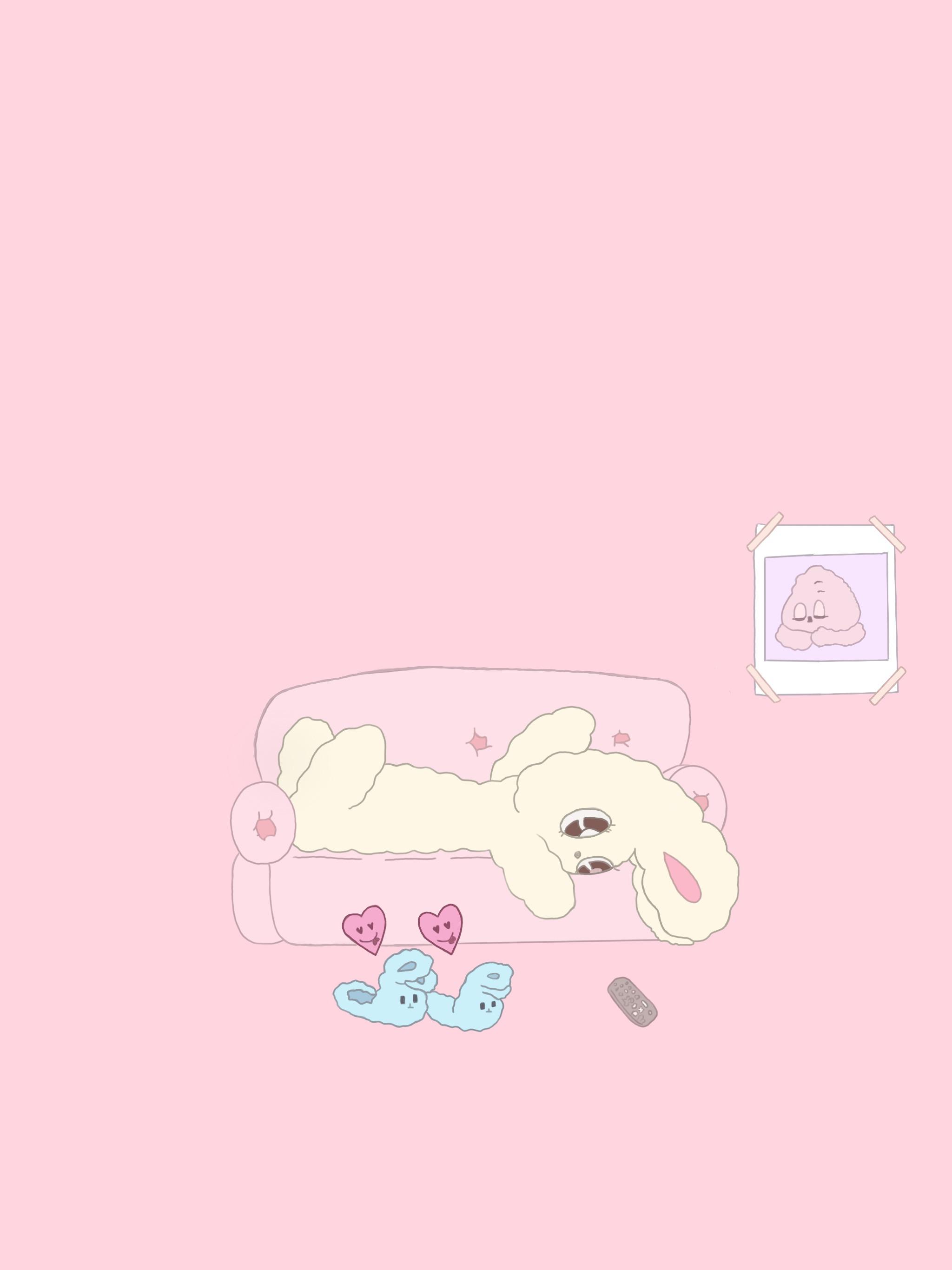 Detail Lockscreen Cute Nomer 48