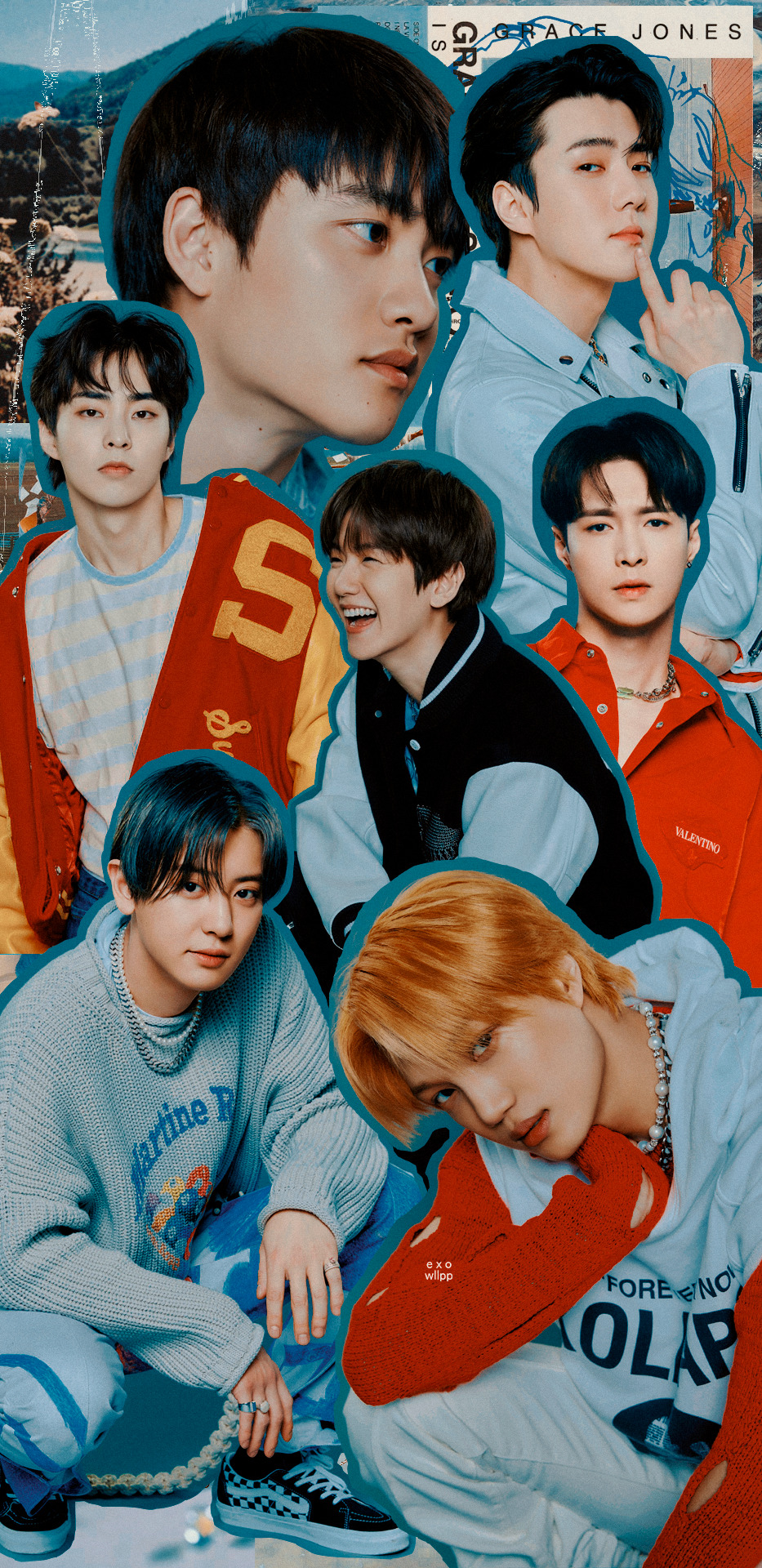 Detail Lockscreen Exo Nomer 19