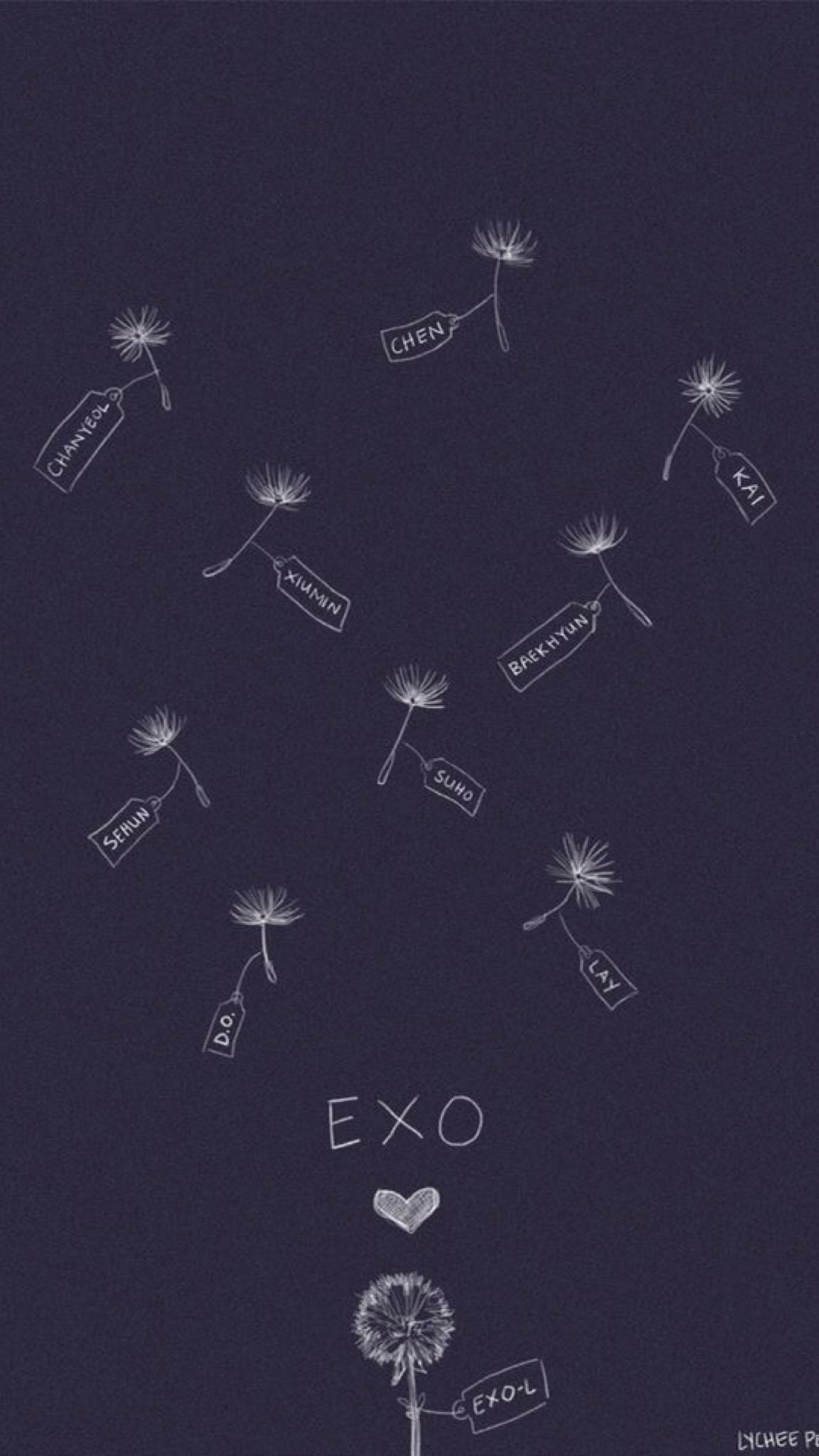 Detail Lockscreen Exo Nomer 30