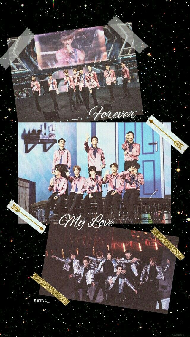 Detail Lockscreen Exo Nomer 46