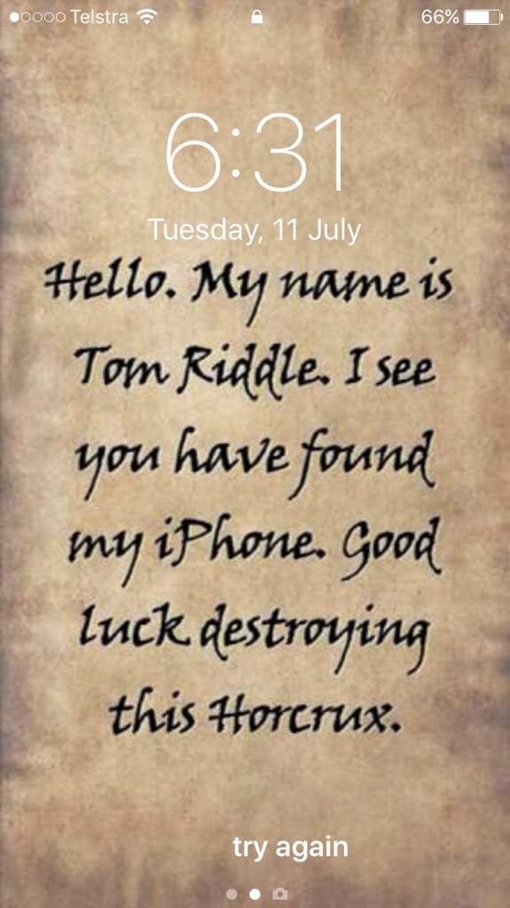 Detail Lockscreen Harry Potter Nomer 15