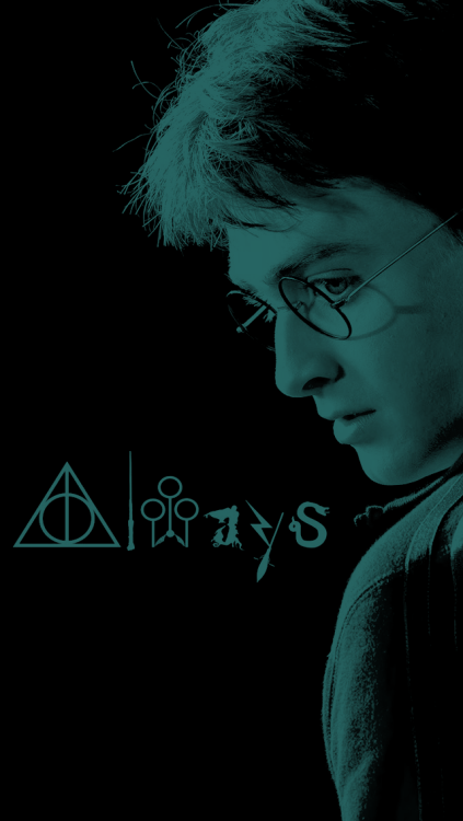 Detail Lockscreen Harry Potter Nomer 22