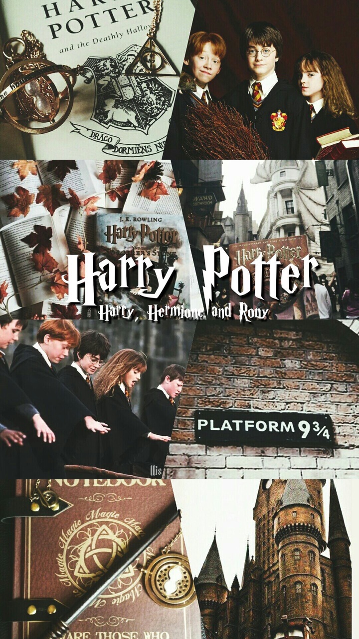 Detail Lockscreen Harry Potter Nomer 31