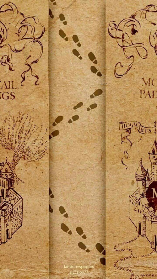 Detail Lockscreen Harry Potter Nomer 48