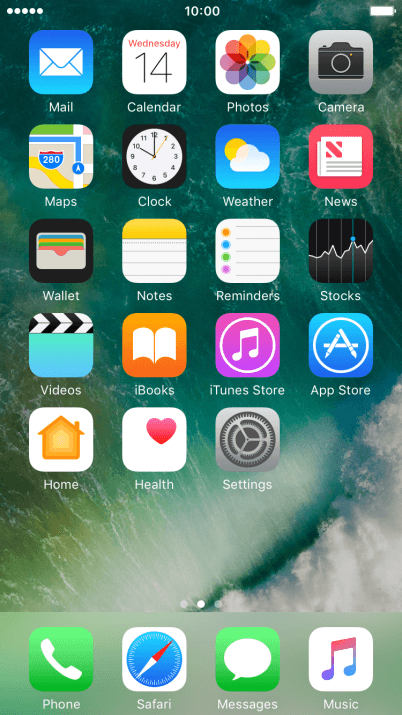 Detail Lockscreen Iphone 6 Nomer 4
