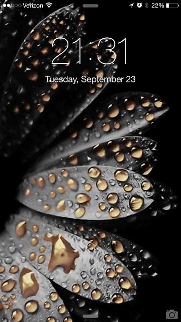 Detail Lockscreen Iphone 6 Nomer 34
