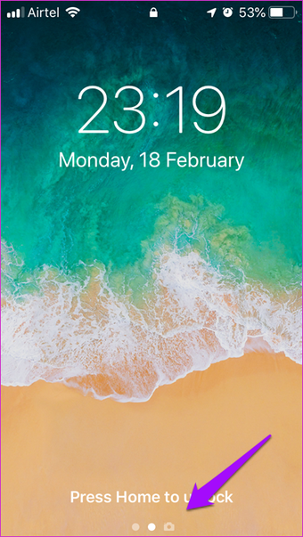 Detail Lockscreen Iphone 6 Nomer 37