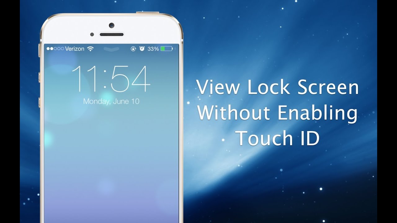 Detail Lockscreen Iphone 6 Nomer 5