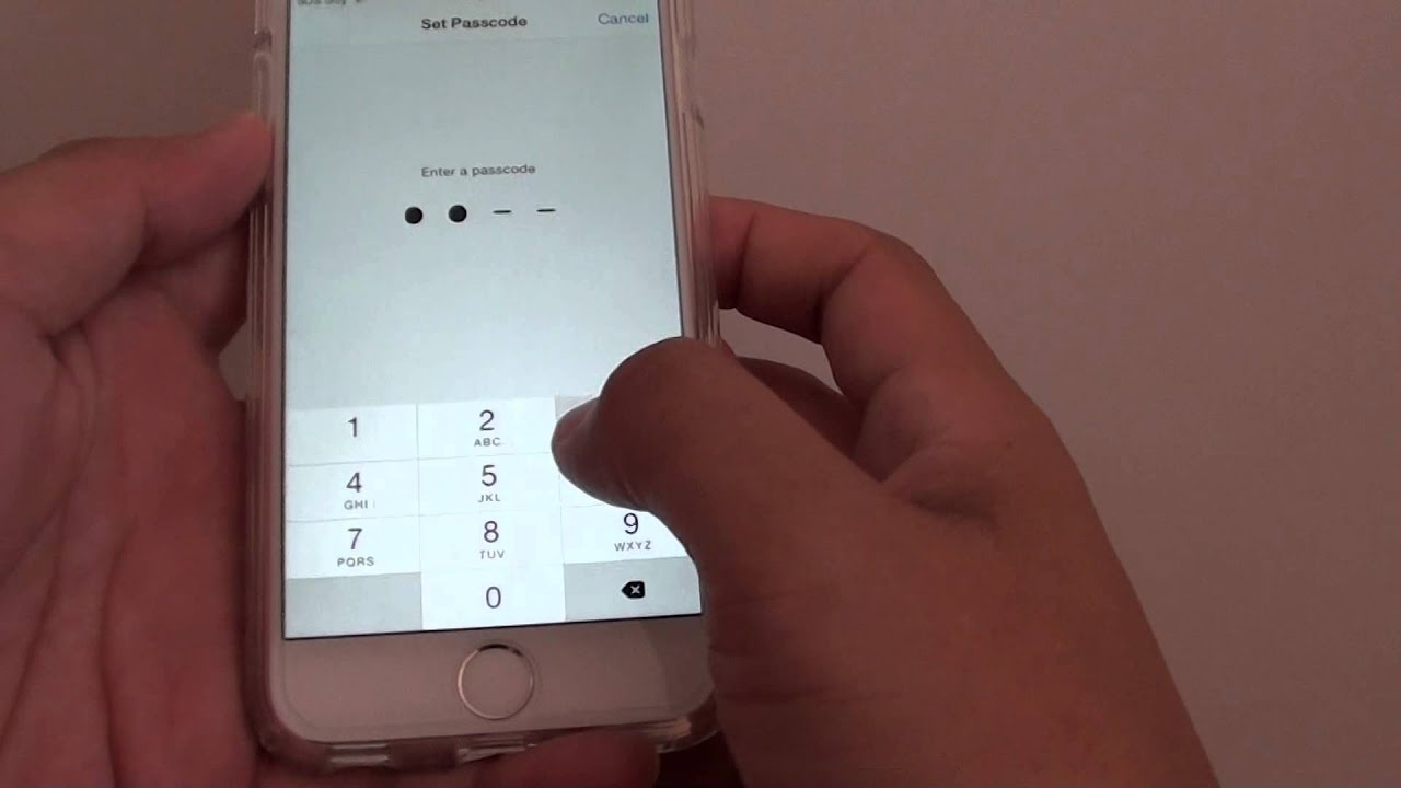 Detail Lockscreen Iphone 6 Nomer 46