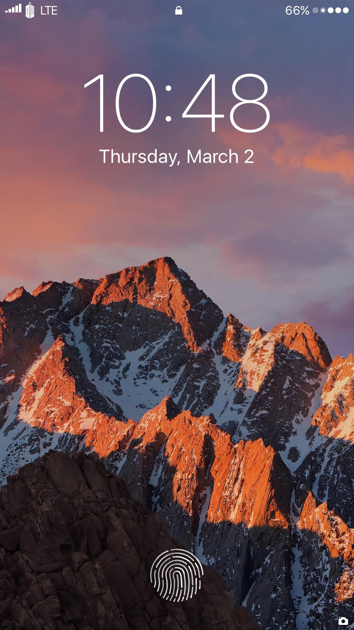 Detail Lockscreen Iphone 6 Nomer 6
