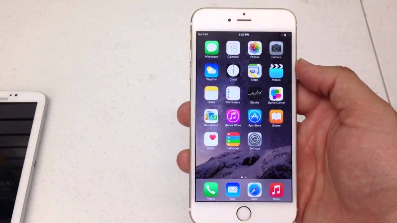 Detail Lockscreen Iphone 6 Nomer 51