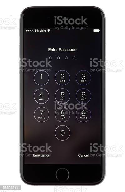 Detail Lockscreen Iphone 6 Nomer 8