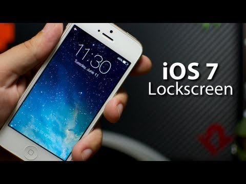Detail Lockscreen Iphone 7 Nomer 33