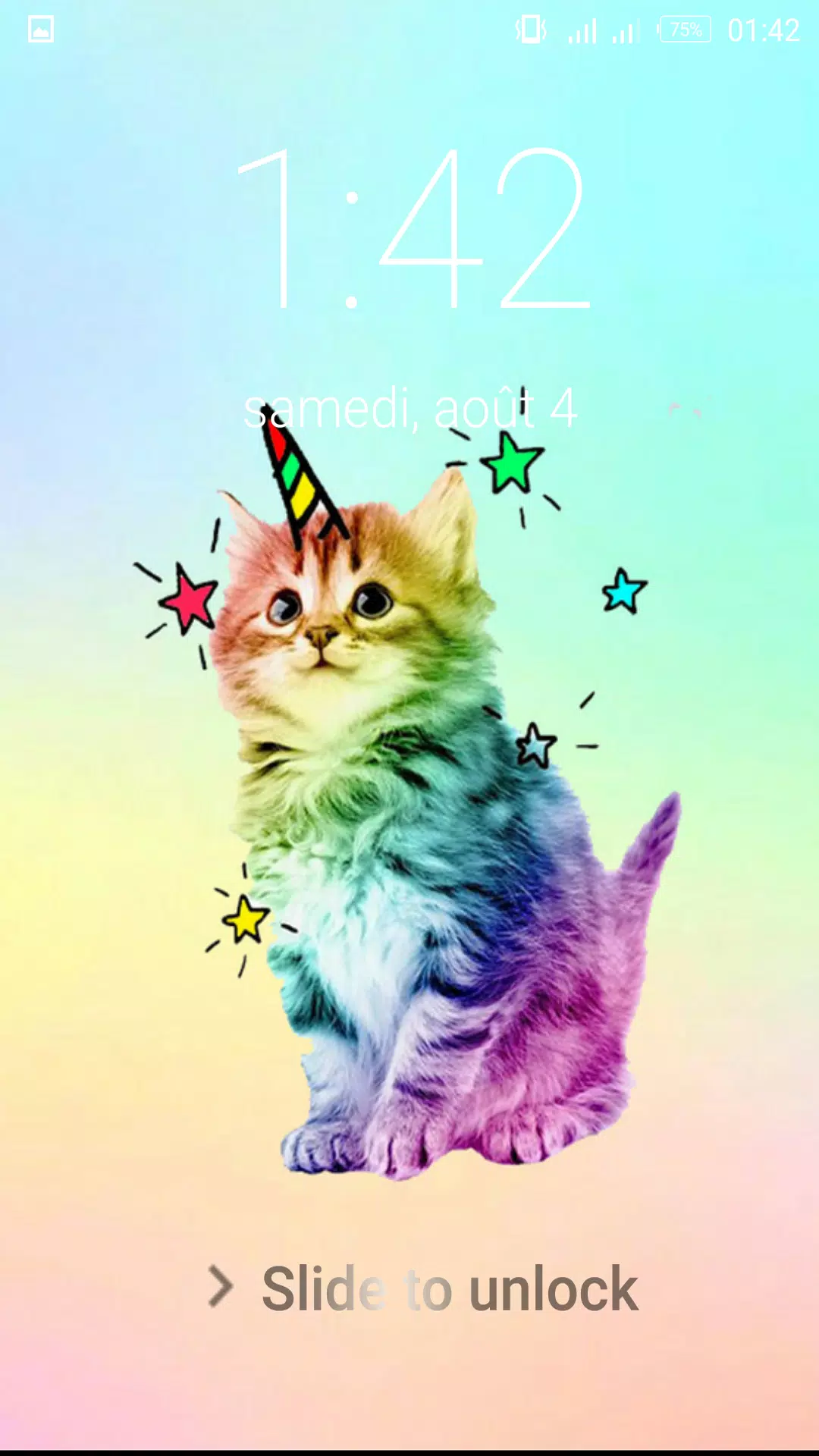 Detail Lockscreen Wallpaper Kucing Aesthetic Nomer 53