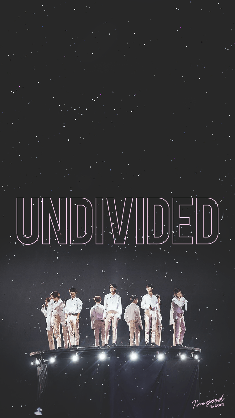 Detail Lockscreen Wanna One Nomer 26