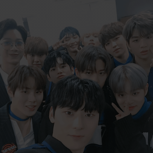 Detail Lockscreen Wanna One Nomer 33