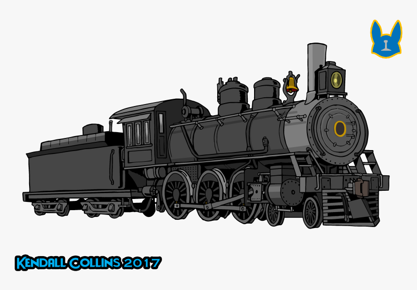 Detail Locomotive Png Nomer 12